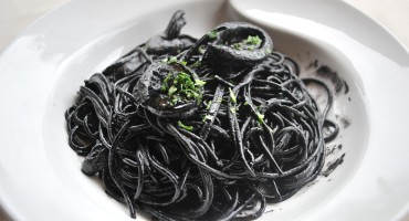 Spaghetti al nero di seppia, una ricetta facile e gustosa