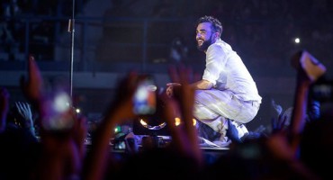 MTV Awards Firenze: Doppio premio per Marco Mengoni