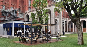 Triennale di Milano cova pasticceria