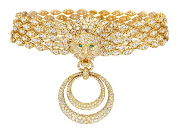 Van Cleef Arpels a Palazzo Reale di Milano con 400 gioielli in mostra