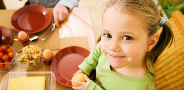 10 ristoranti amici dei bambini di Napoli