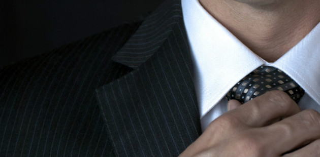 Le cravatte sartoriali di Napoli