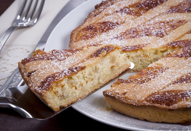 La ricetta della pastiera napoletana fatta in casa
