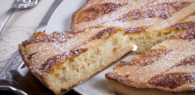 ricetta pastiera napoletana fatta in casa