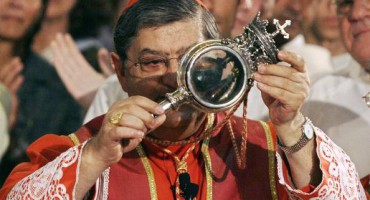 miracolo di San Gennaro a Napoli.