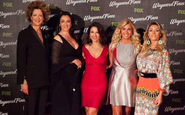 #LuckyLadies In Tv la serie che racconta la Napoli bene del lusso