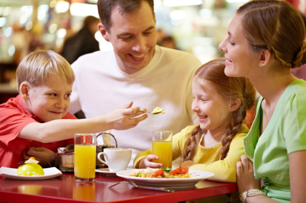 I 10 ristoranti amici dei bambini a Palermo