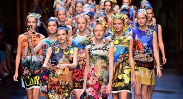 Dolce & Gabbana a Palermo