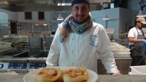 Il fritto di Pasquale Torrente