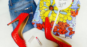 Moda: Outfit semplice e comodo per il primo maggio