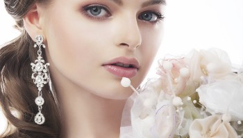 Tutti i segreti per un perfetto trucco da sposa