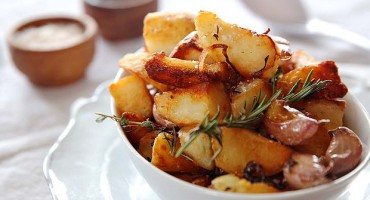 patate croccanti in padella