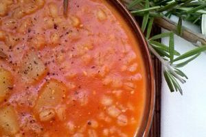 minestra-di-farro-e-calamari