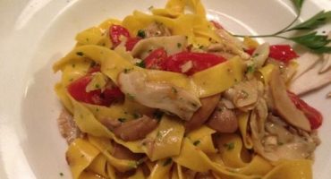 Ricette facili: le fettuccine alla romana