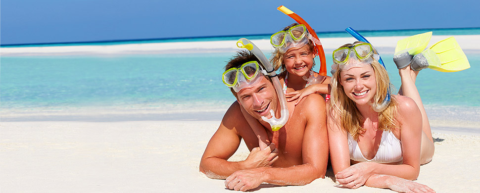 10 regole in spiaggia per una vacanza a misura bebè