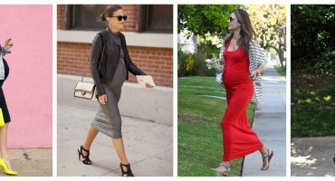 GRAVIDANZA: 20 LOOK PER DONNE INCINTE