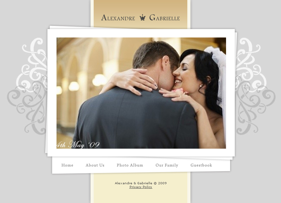 partecipazioni nozze via web