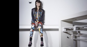 Moda, l'affascinante street style di Virginia Bizzi