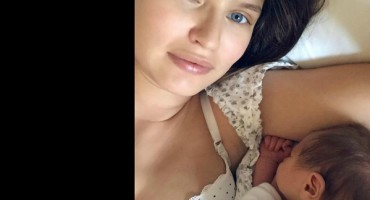 Bianca Balti, dopo parto amo mio corpo come mai prima