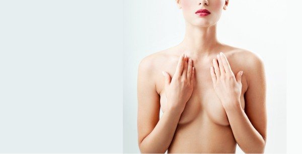 come avere un seno tonico e sodo