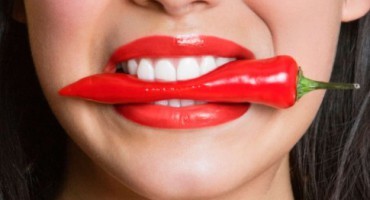 mangiare piccante allunga la vita