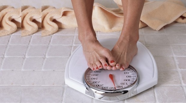 Quando pesarsi sulla bilancia?
