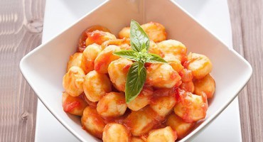 La ricetta degli gnocchi di patate