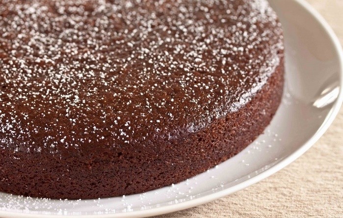 torta al cioccolato senza farina