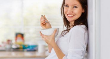 Alimentazione sicura in gravidanza