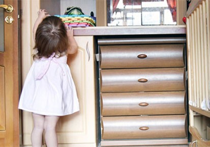 Casa sicura per i bambini, le 10 regole da seguire