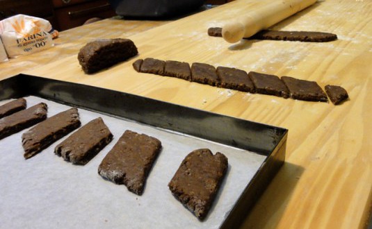 Mostaccioli abruzzesi, la ricetta originale!