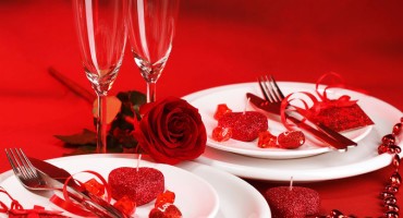 san valentino cena