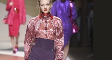 Elegantly Pop è la donna Trussardi