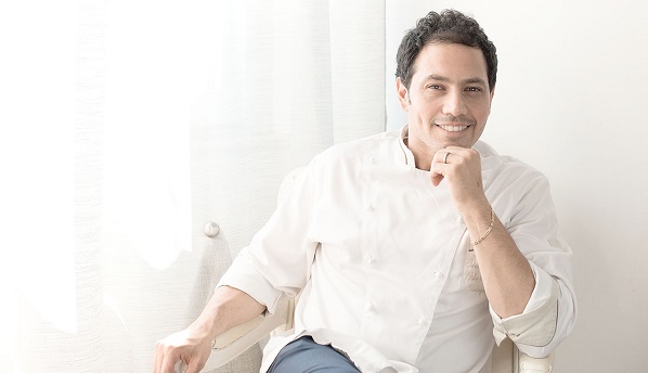 Executive Chef Niko Sinisgalli: "La mia filosofia gastronomica? Cucina creativa mediterranea fra tradizione e innovazione"