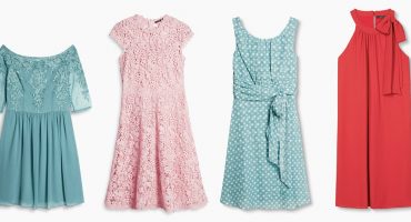 vestito esprit primavera