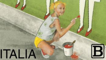 #25novembre: francobollo contro la violenza sulle donne e femminicidi