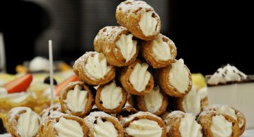 cannoli siciliani