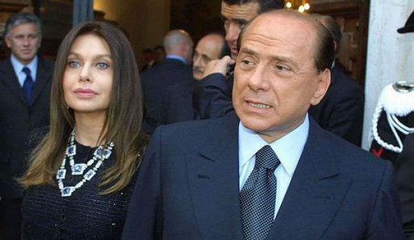 Berlusconi-Lario: nessun accordo sull'assegno a Veronica