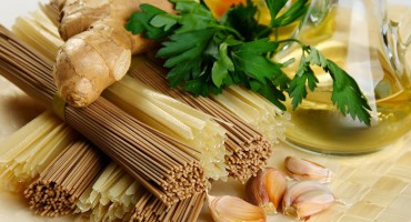 ricetta pasta allegra allo zenzero