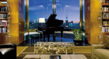 Ty Warner Penthouse hotel four season new york