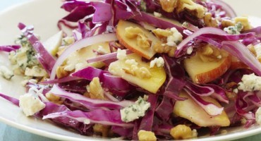 La ricetta dell'insalata d'autunno