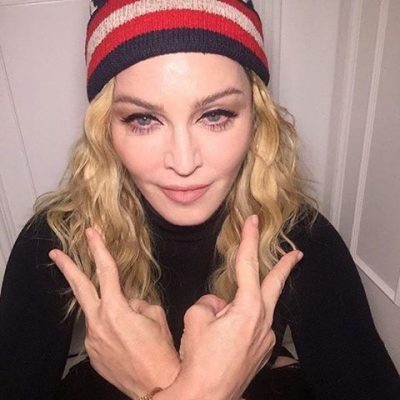 Madonna for Hillary: concerto gratis a Washington Square
