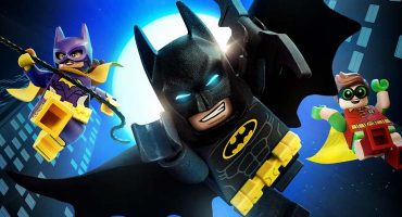 Lego Batman al cinema
