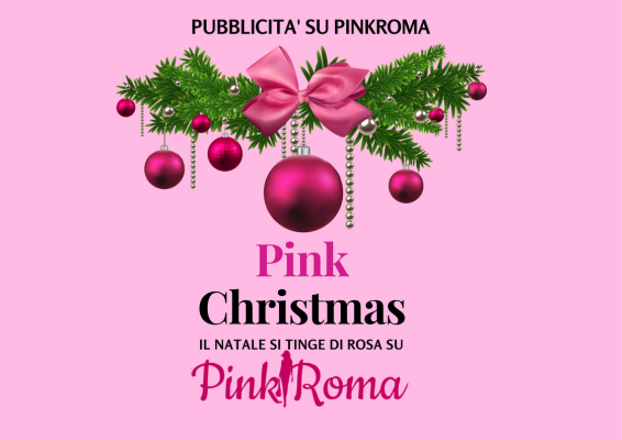 pubblicità donne roma pinkroma