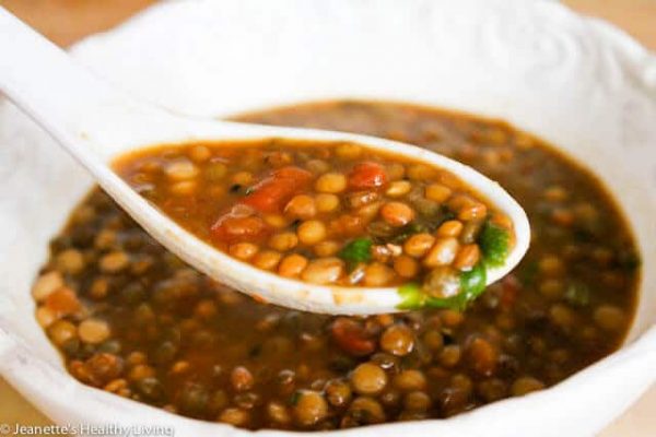 5 motivi per mangiare lenticchie oggi