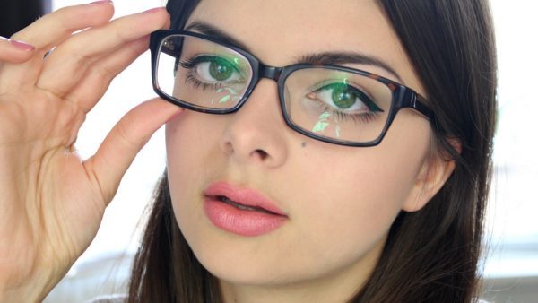 Montature per occhiali da vista uomo e donna 2019 - PinkItalia