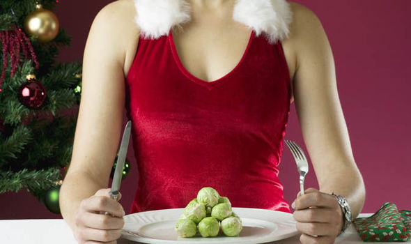 Come prepararsi alle feste natalizie, alcuni consigli per dimagrire