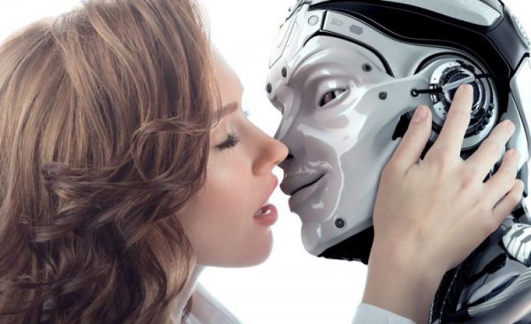 I robot sessuali sostituiranno i partner sessuali reali?