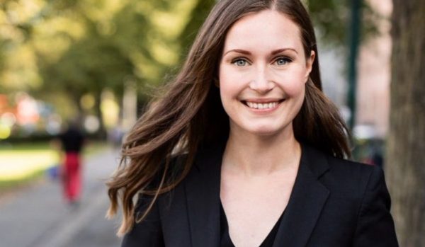 Finlandia: Sanna Marin, 34 anni, è la premier più giovane al mondo