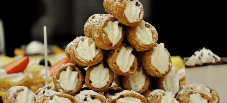 cannoli siciliani